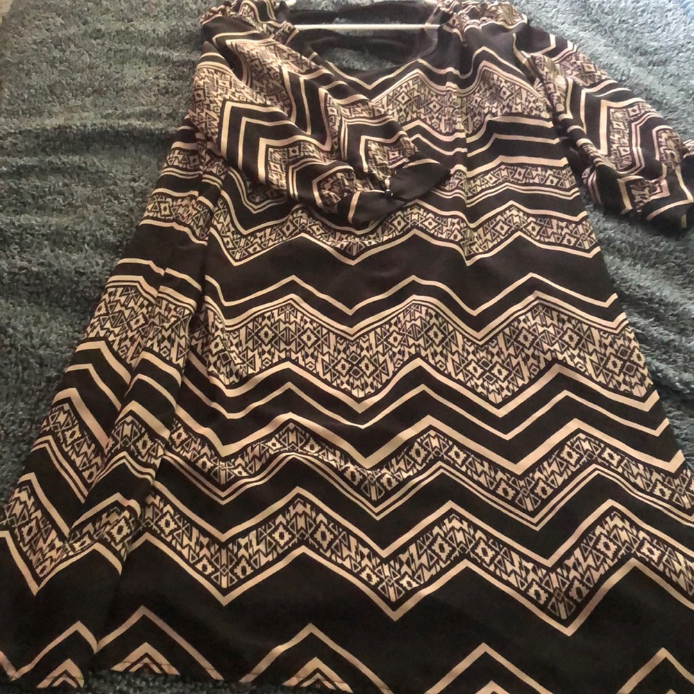 Heart soul plus dress